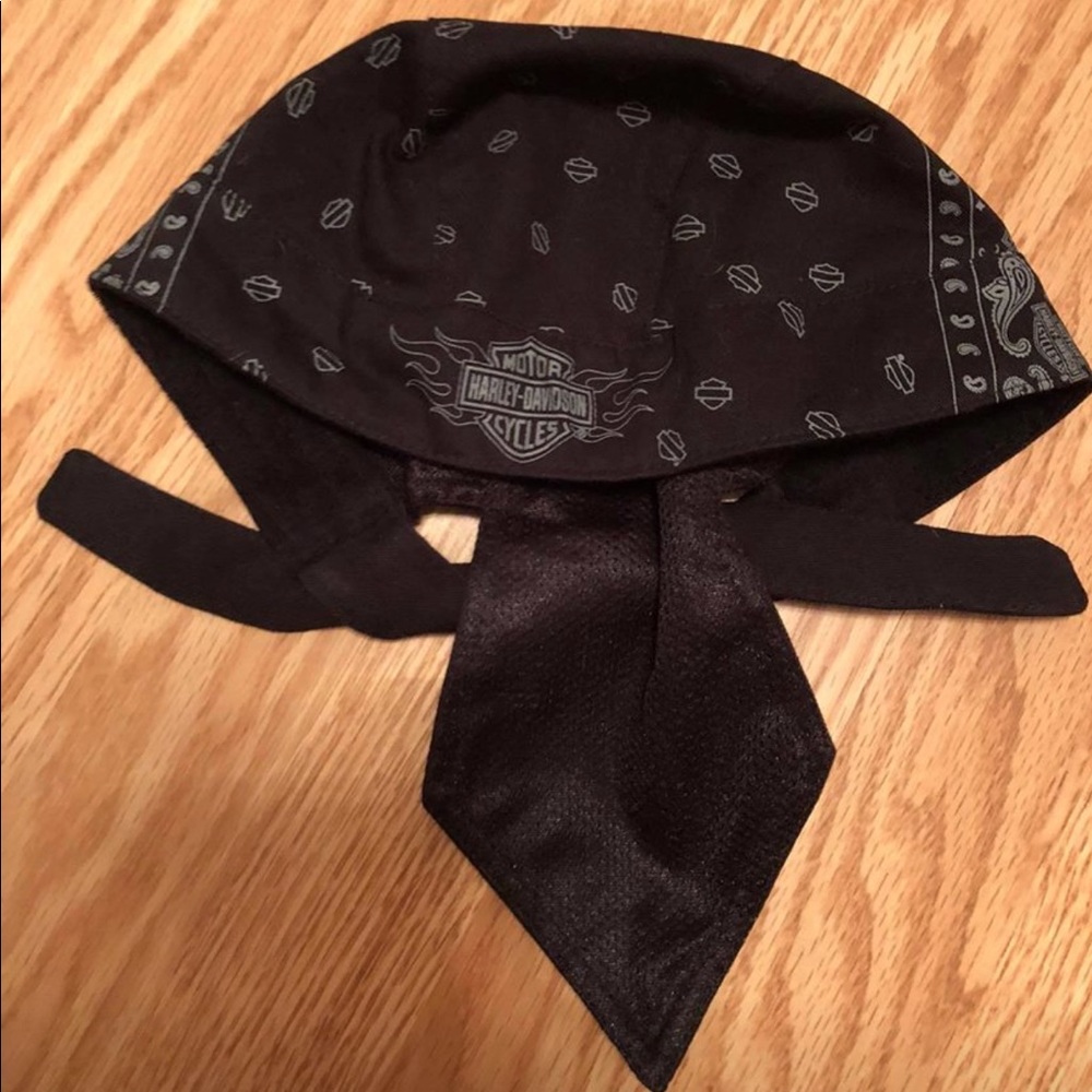 Ladies Harley Davidson Doo-rag
